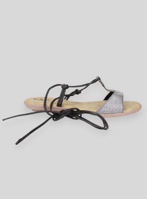 Imagen 1 del producto Sandalia Exs Roma Negra