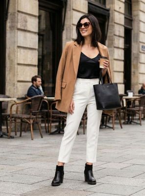 Imagen 2 del producto Botín Carmela Broche Gamuza Negro