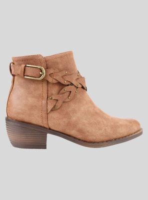 Botín Agua de Coco Geb Camel