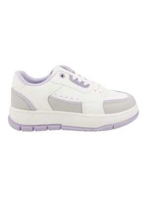 Zapatilla New Walk Nimbus Blanca Purpura