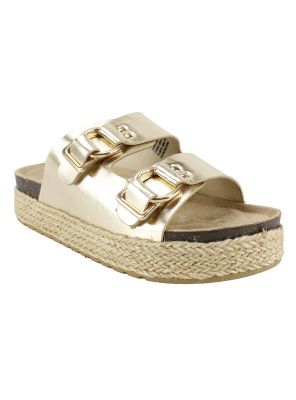 Imagen 2 del producto Sandalia Harihara Dorada