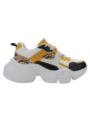 Imagen 1 del producto Zapatilla Agua de Coco Cochamó Mostaza