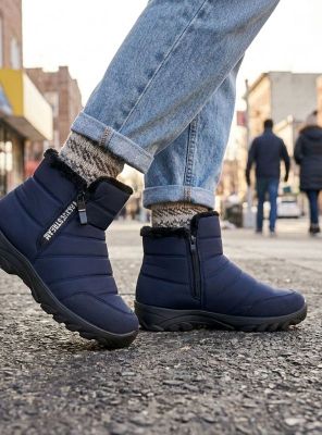 Imagen 2 del producto Botín New Walk Sport Chiporro Azul Marino