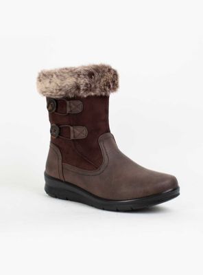 Imagen 2 del producto Bota New Walk Sauce Café