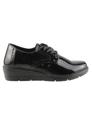 Zapato New Walk Oxford Negro