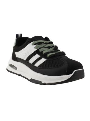 Imagen 2 del producto Zapatillas New Walk Urbana Retro Negra