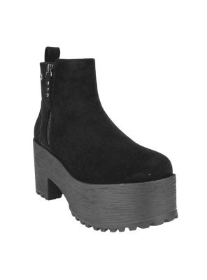 Imagen 2 del producto Botín New Walk Bilbao Plataforma Negro