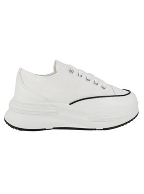 Zapatilla Agua de Coco Lona Alba Blanca