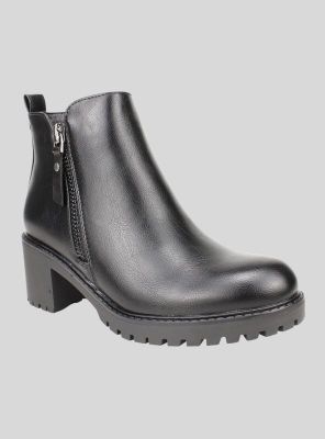 Imagen 2 del producto Botín Cierre Negro