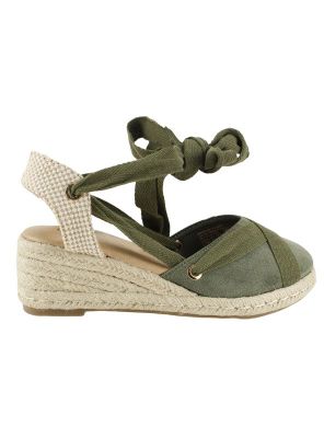 Alpargata Asura Verde Musgo