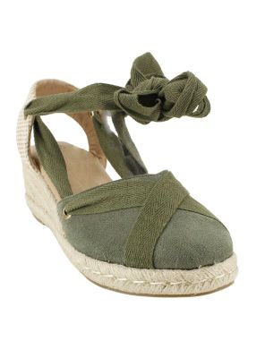 Imagen 2 del producto Alpargata Asura Verde Musgo