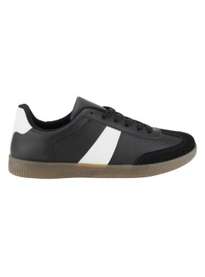 Zapatilla New Walk Isabella Negra