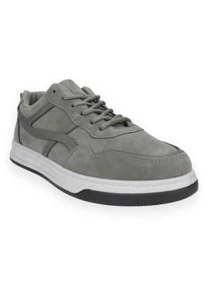 Imagen 2 del producto Zapatilla New Walk Casual Rayas Gris