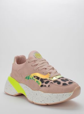 Imagen 2 del producto Zapatilla Agua de Coco Pink Yellow
