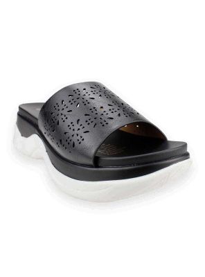 Imagen 2 del producto Sandalia New Walk Chunky Negra