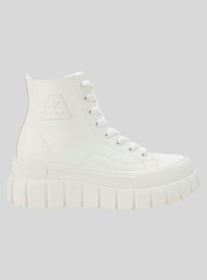 Imagen 2 del producto Botín New Walk Militar Blanco