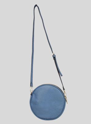 Imagen 2 del producto Cartera Xti Circular Azul