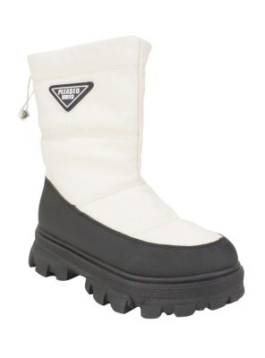 Imagen 2 del producto Botín Agua de Coco Nieve Beige