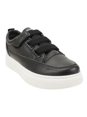 Imagen 2 del producto Zapatillas New Walk Brillos Plataforma Negro