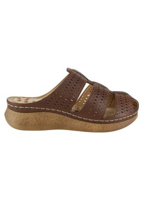 Imagen 1 del producto Sandalia New Walk Noemi Confort Café