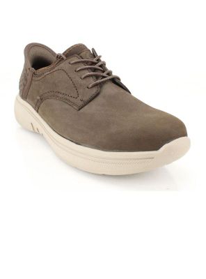 Imagen 2 del producto Zapato Nat Geo Cuero Urbano Café