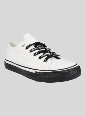 Imagen 2 del producto Zapatilla New Walk Lona Malden Blanca