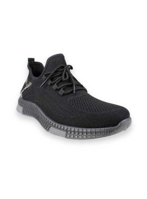Imagen 2 del producto Zapatilla New Walk Casual Mesh Negra