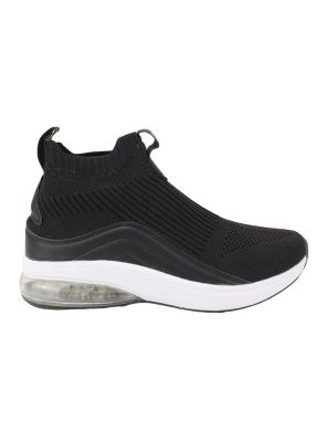 Zapatilla Xti Slip On Confort Negra