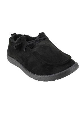 Imagen 2 del producto Zapato New Walk Peludo Negro