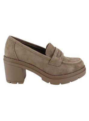 Mocasín New Walk Chic Khaki