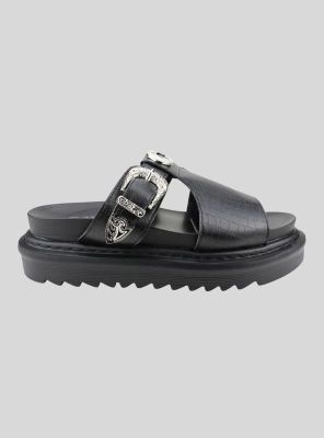 Sandalia New Walk Agus Negra