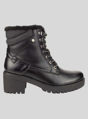 Imagen 1 del producto Botín Agua de Coco Atón Negro