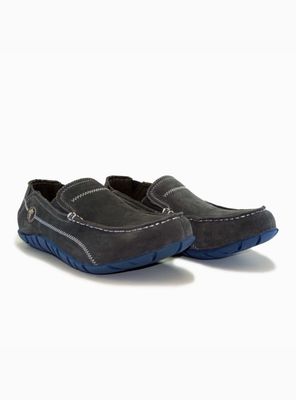 Imagen 2 del producto Mocasín Michelín Gris Cuero