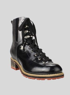 Imagen 2 del producto Botín Exs Fiesta Cuero Negro