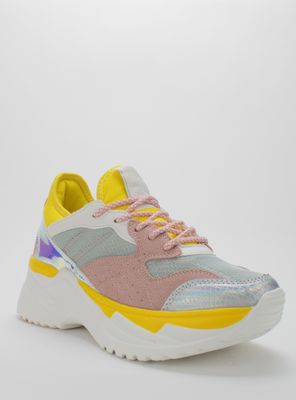 Zapatilla Agua de Coco Yellow