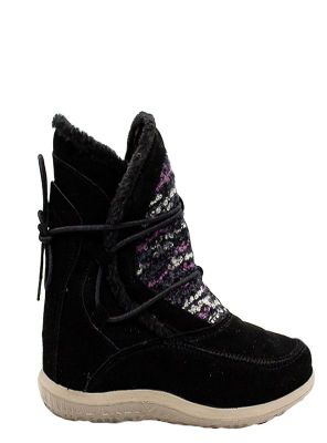 Imagen 2 del producto BOTIN MUJER NEW WALK  NB820-90  | Negro |