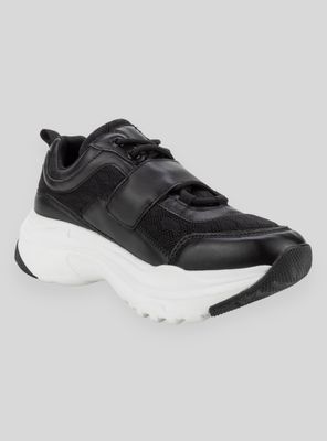 Imagen 2 del producto Zapatilla Agua de Coco Velcro Negra