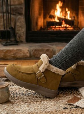 Imagen 2 del producto Zapato New Walk Liviano Chiporro Camel