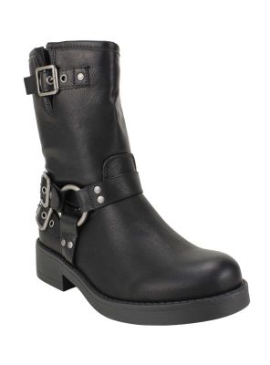 Imagen 2 del producto Botín Agua de Coco Motoquero Negro