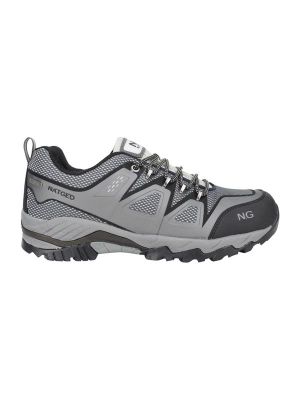 Zapatilla Nat Geo Waterproof Negro