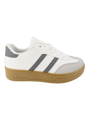 Zapatilla New Walk Flow Gris