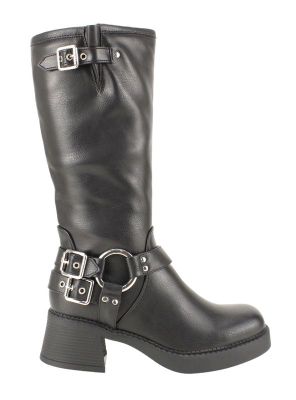 Imagen 1 del producto Bota Agua de Coco Motoquera Negra