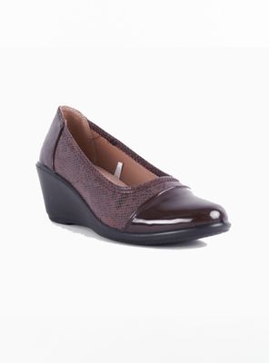 Imagen 2 del producto Zapato New Walk Confort Café