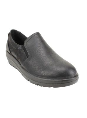 Imagen 2 del producto Zapato New Walk Confort Elasticado Negro