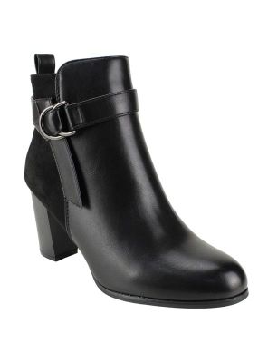 Imagen 2 del producto Botín New Walk Multi Texturas Negro