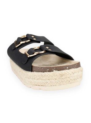 Imagen 2 del producto Sandalia Agua de Coco Anturio Negro