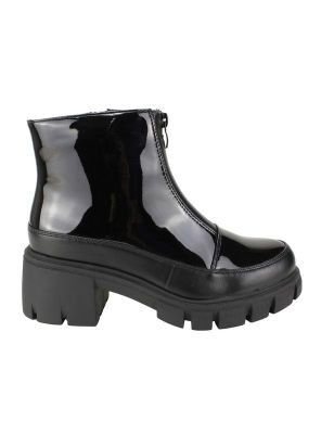 Imagen 1 del producto Botín New Walk Brillante Negro