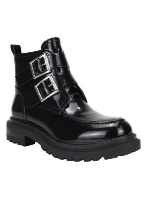 Imagen 2 del producto Botín Motoquero Negro