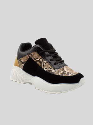 Imagen 2 del producto Zapatilla New Walk Snake Print