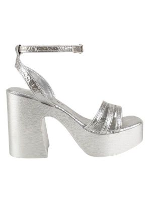 Imagen 1 del producto Sandalia Amira Plateada
